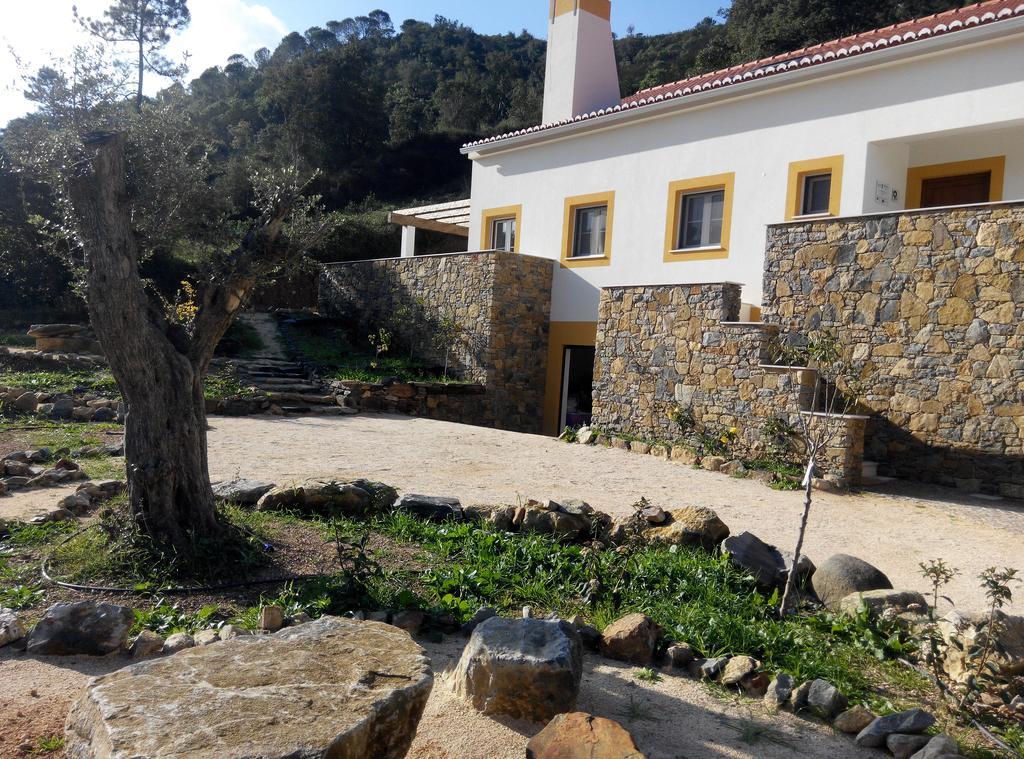 阿尔热祖尔 Casa Alva旅馆 外观 照片